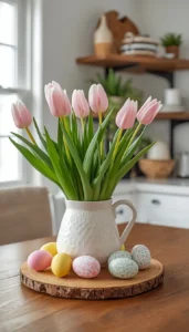Kitchen Easter Decor for a Bright and Cheerful Space