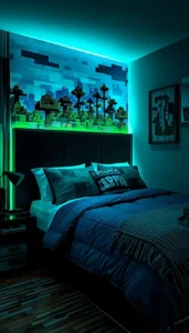 LED Lighting for Pixel Effects