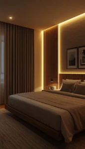 LED Strip and Accent Lighting for Modern Appeal