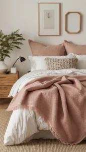 Layer with Light Blankets