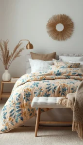 Layer with Lightweight Quilts