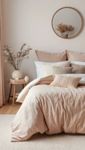 Layer with White or Cream