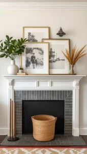 Lean Artwork Instead of Hanging