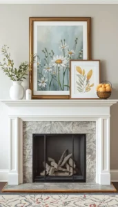 Lean Large Frames at the Back