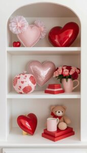 Leave breathing space