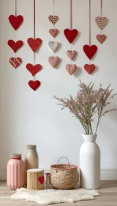 Leave negative space