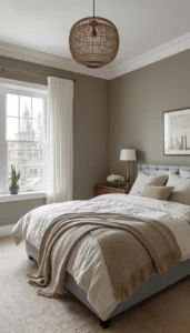 Light Color Schemes to Make the Room Feel Bigger