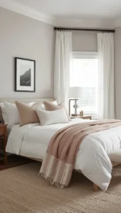 Light and Neutral Color Palettes for an Open Feel