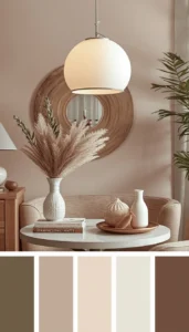 Light and Neutral Color Refresh for a Brighter Atmosphere