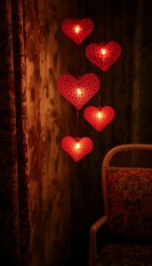 Lighting That Creates a Warm Vintage Glow