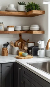 Limit countertop appliances