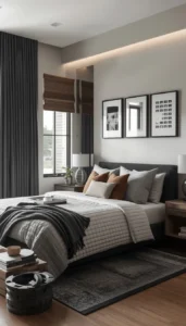 Limit decorative items