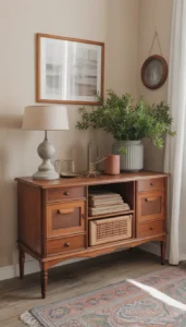 Look for solid wood construction