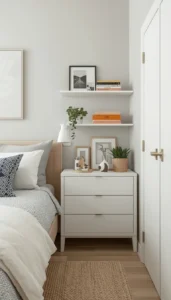 Maintain Clear Surfaces