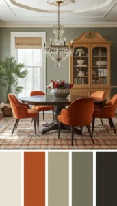 Maintain color harmony