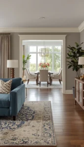 Maintain consistent decor