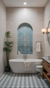 Maintain thin grout lines