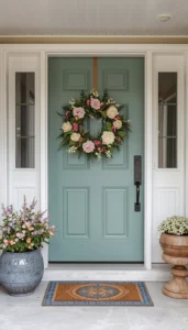 Match Colors with Exterior Paint