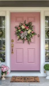 Match Door Hardware Accents