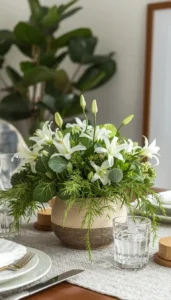 Match Pots with Decor Style