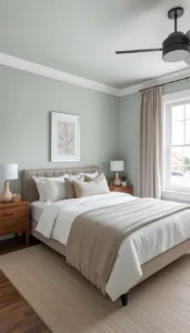 Match Walls and Ceiling