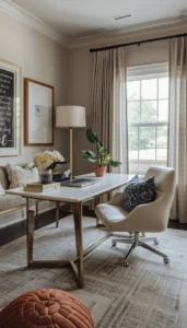 Match furniture styles