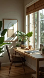 Maximize natural light