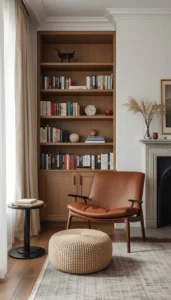 Minimal Styling for a Peaceful Environment