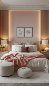 Minimal Styling for an Intimate Feel