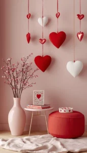 Minimal Valentine Decor for Modern Homes