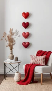 Minimal Valentines Decor for Modern Homes