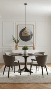 Minimalist Accents for a Clean Finish