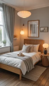 Minimalist Decor for a Calm Atmosphere