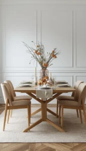 Minimalist Easter Table Settings for Contemporary Dining