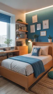 Minimize visual distractions