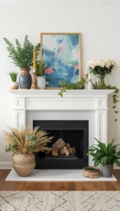 Mix Different Heights