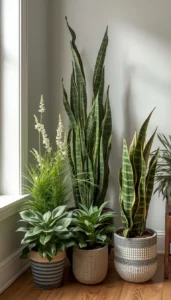 Mix Heights and Textures