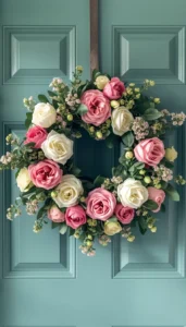 Mix Large and Small Blooms