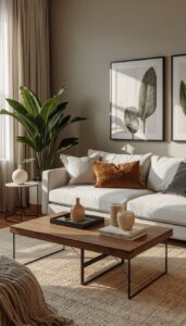 Mix fabrics carefully