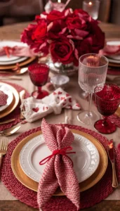 Mix functional and decorative items