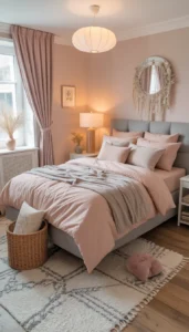 Mix patterns carefully