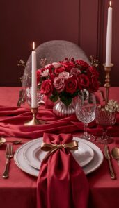 Mix soft and bold tones