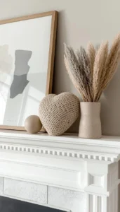 Mix textures instead of bold colors