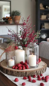 Mix textures thoughtfully