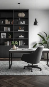 Modern Home Office Inspiration with Style