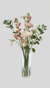 Modern Minimalist Centerpieces for Clean Styling