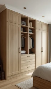 Modular Wardrobes for Flexible Storage Solutions