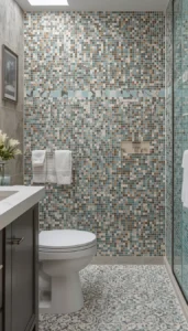 Mosaic Tile for Artistic Detail