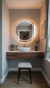 Mount securely to the wall