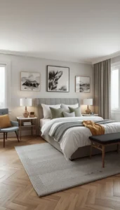 Multi Functional Layouts for Flexible Use